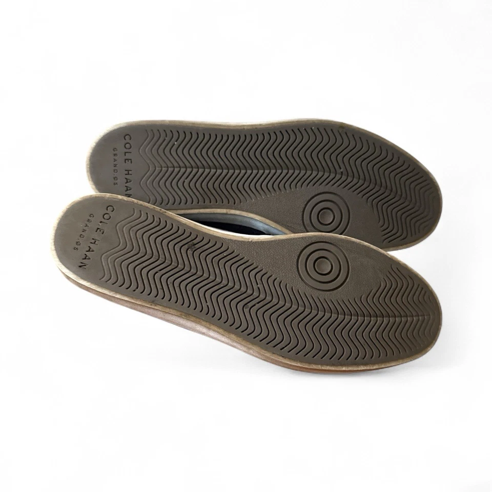 Mocasines planos para mujer Cole Haan Nantucker Grand OS talla 8B W15899 ¡Excelente! Foto 3 de 3