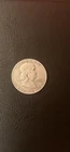 1950 Ben Franklin 90% Silver Half Dollar Philadelphia Mint Circulated
