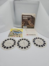 Vintage 1965 Sawyer s Noah s Ark View-Master Reels Packet No. B851