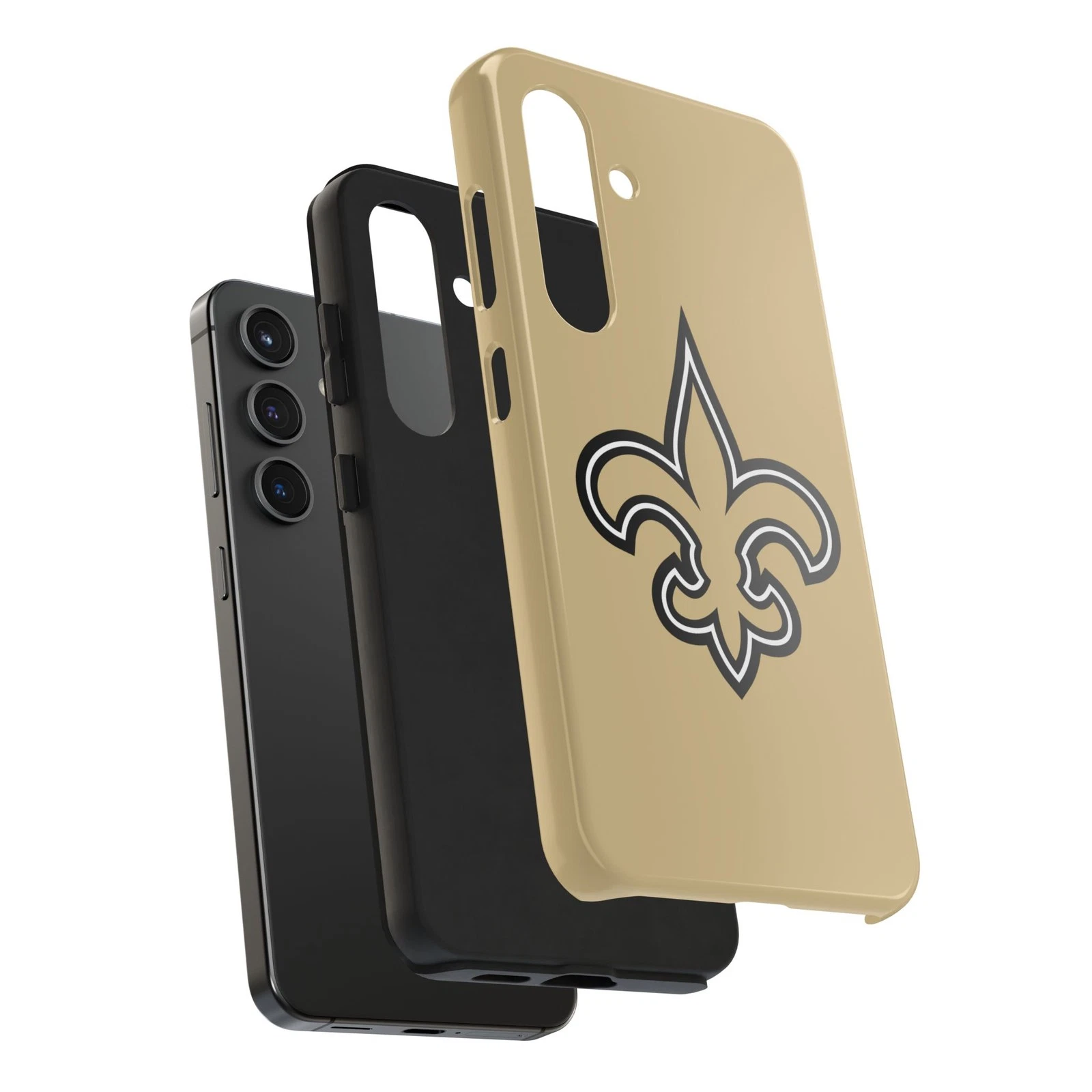 New Orleans Saints Tough Phone Case for iPhone