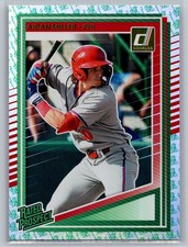 2025 Donruss #141 Aidan Miller Liberty