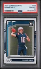 2024 Panini Donruss Optic - Rated Rookie Drake Maye #229 (RC)