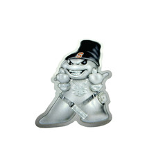 Supreme Snowman by Art Dealer Sticker FW25 Brand New 100 Authentic