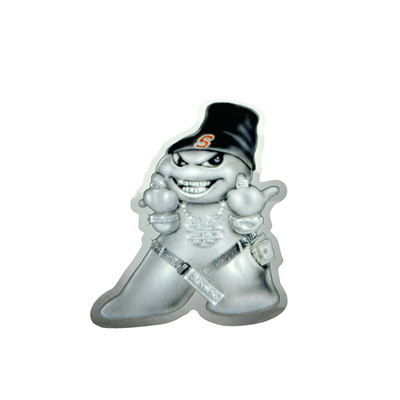 Supreme Snowman by Art Dealer Sticker FW25 Brand New 100