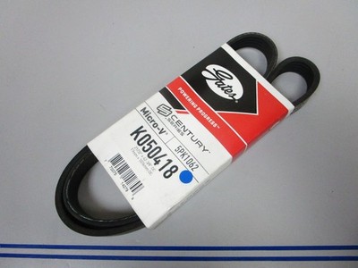 NEW K050418 Gates Micro-V 21/32'' x 42  '' Serpentine Belt 0720
