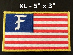 Forward Observations Group Flag | eBay