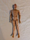 Vintage 1964 Hasbro GI Joe 12" Figure - Nude - Red Hair - Lot E