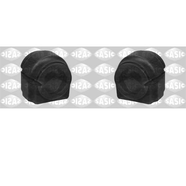 2X Sasic Lagerung Stabilisator Vorne Links Rechts FüR Mini Mini R56 R50 R53-image