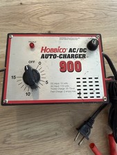 Hobbico 900 AC/ DC Auto Charger Rechargeable Battery Charger