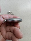 Elgin Fansy Dial 16s Grade 152 15j Pocket Watch With Fob Running  Sidewinder — photo 8