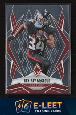 2025 Panini Phoenix Ray-Ray McCloud #40