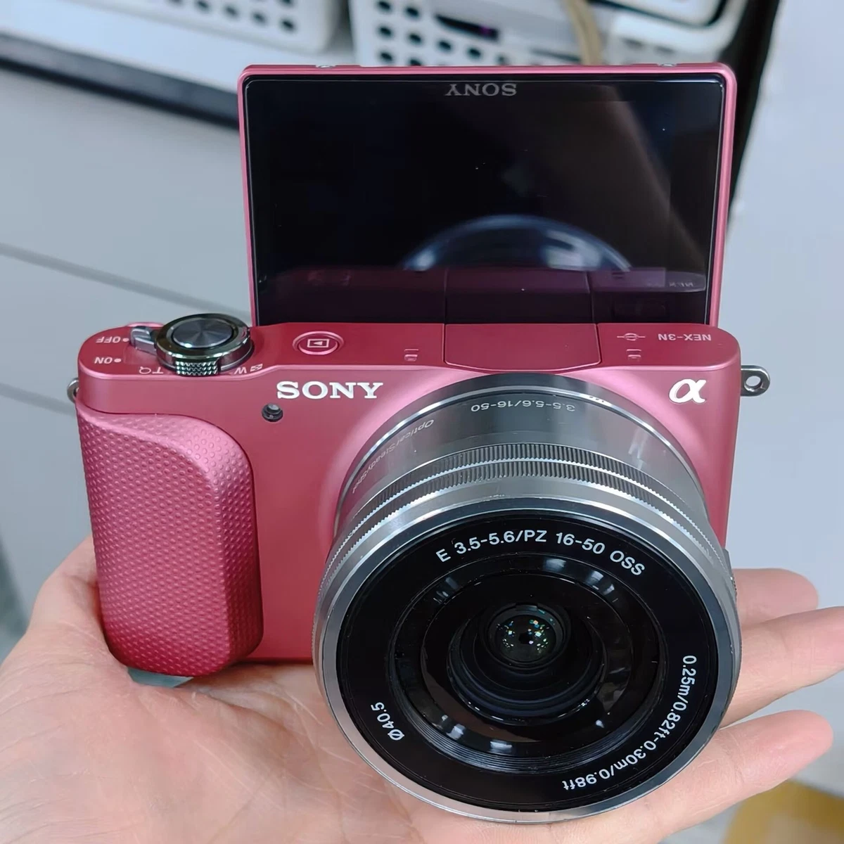 Sony Alpha Nex-3N Digital Cameras for Sale | Shop New & Used