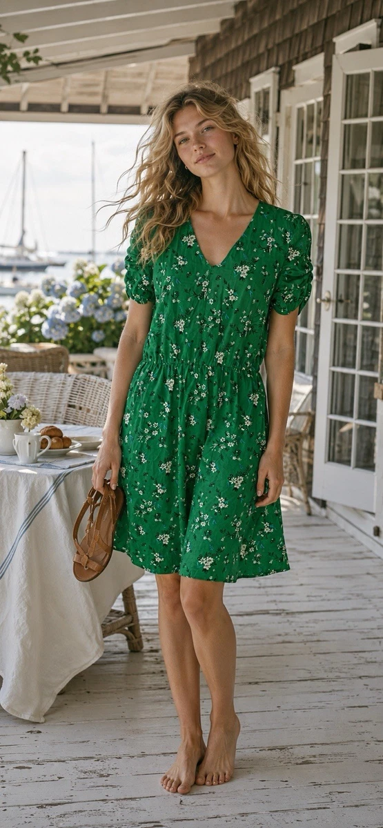 banana republic green floral dress Dresses for Women Just Listed 2026 bridal set