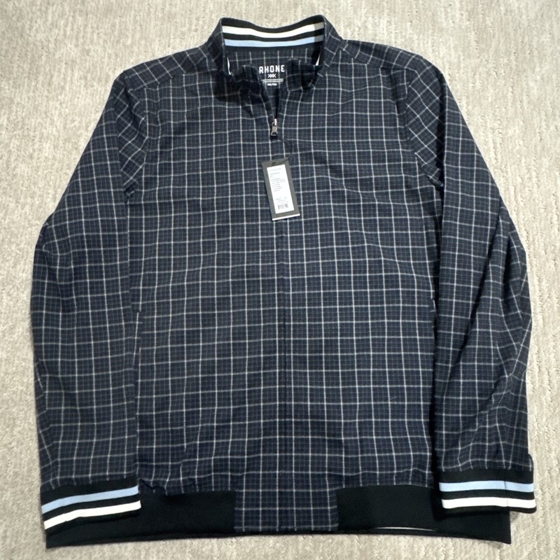 Rhône Dune Golf Jacket