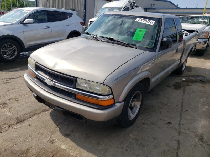 Passenger Front Door Chevrolet Manual Fits 98-05 BLAZER S10/JIMMY S15 2631326 Foto 3 de 4