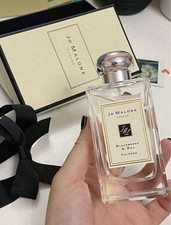 Jo Malone Blackberry & Bay Cologne - 100ml - Aromatic Fruity Essence