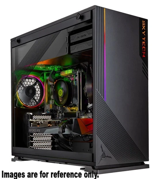 GAMING READY HP Desktop Computer MT i7 NVIDIA GTX 32/64GB RAM SSD Windows 11 Pro - Image 2 of 4