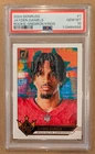 2024 Donruss Jayden Daniels Gridiron Kings (RC) PSA 10 Commanders