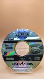 SEGA Sega Rally Championship Plus Sega Saturn Soft