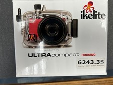 Ikelite Underwater Housing 6243.35 for Canon Power Shot