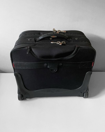 Wenger Swiss Gear Patriot Laptoptasche Reisetasche mit Rollen verlängerter Griff - Bild 6 von 13