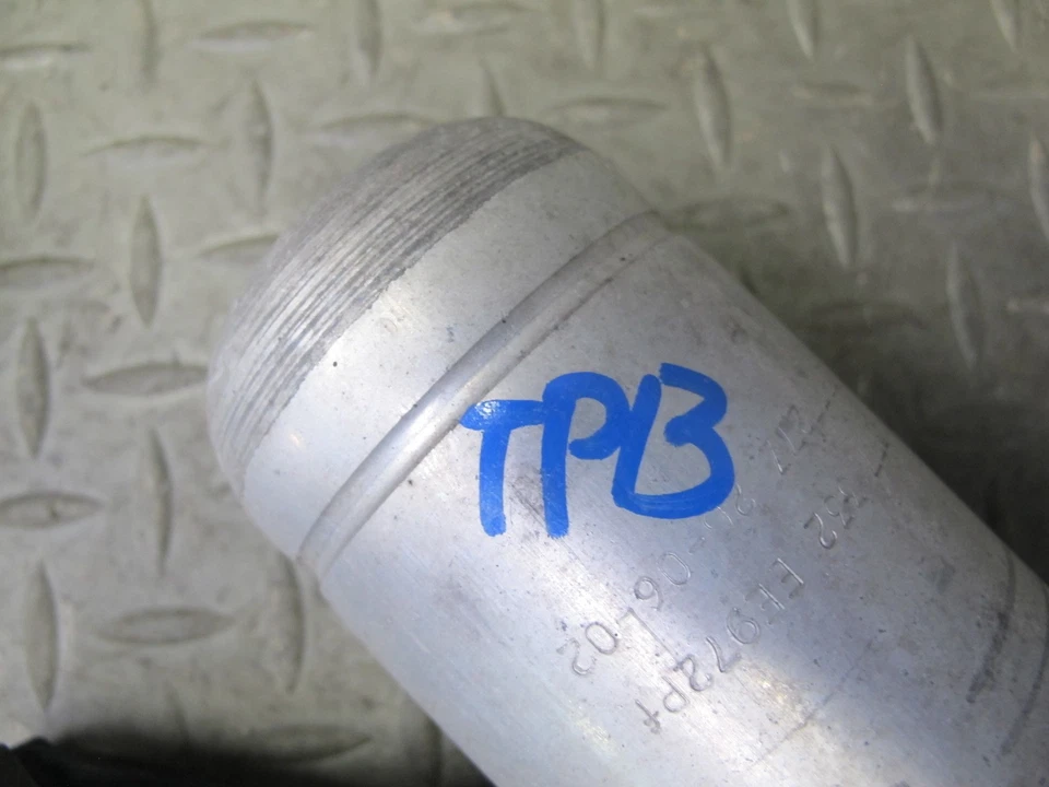 01-06 BMW E46 330Ci M54 Aire Acondicionado Manguera Tubo Secador Set OEM Foto 2 de 4