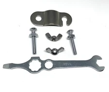 Penn 500 500S 505HS 140 200 250 112H Fishing Reel-Reel Clamp 33-200 With Wrench