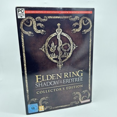 Elden Ring Schatten des Erdbaums Sammleredition