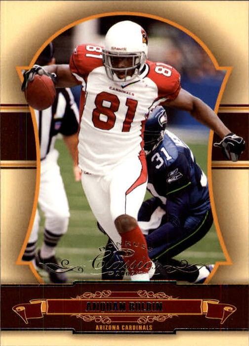 2007 Donruss Classics Football "Main Set" Cards