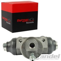 Metzger Cifam Radbremszylinder 20,64Mm Trommelbremse Passend FüR Ford Ranger |