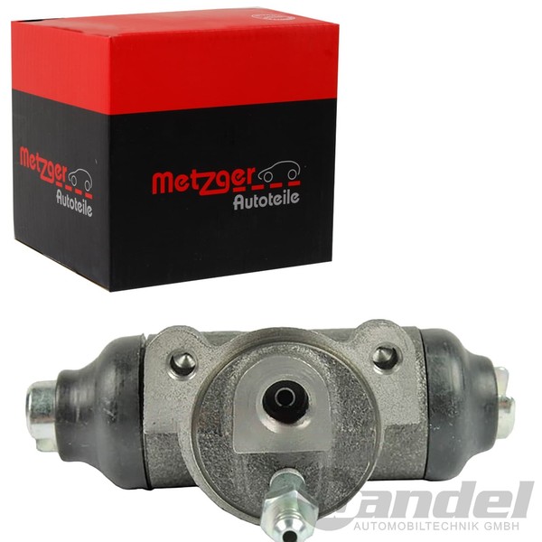 Metzger Cifam Radbremszylinder 20,64Mm Trommelbremse Passend FüR Ford Ranger |-image