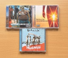Fatboy Slim CDs - We’ve Come A Long Way Baby, Gutter & The Stars, Palookaville