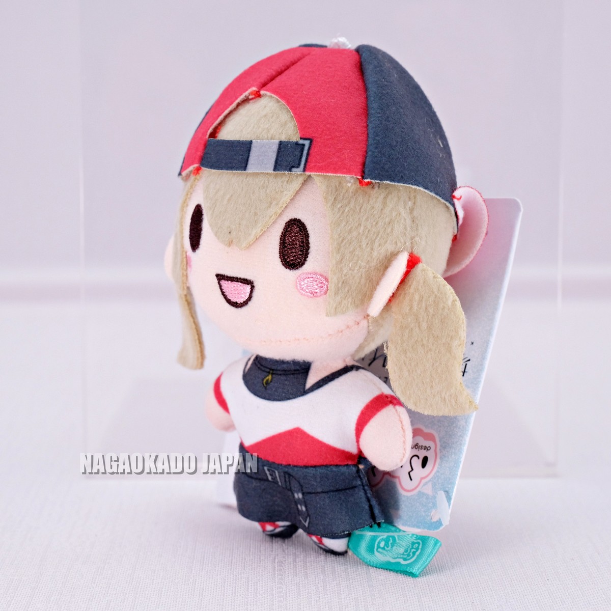 Project Sekai The movie Plush Fuwapuchi Mascot Kohane Azusawa