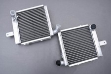 Radiateurs d'eau refroidissement R+L Racing pour BENELLI TNT 1130 Cafe Racer 2004-16