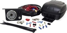 Air Shock Controller Air Suspension Pressure Gauge Compressor Control Universal