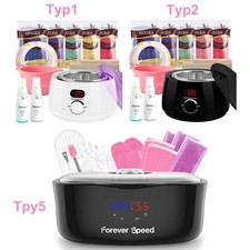 Paraffinbad Wachsbad Medizinische Paraffin Wachs Wellness f&uuml;r H&auml;nde or F&uuml;&szlig;e SPA