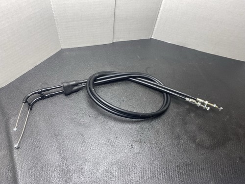 2001 YZ250F OEM Double Throttle Cable Line Housing Guide NICE!