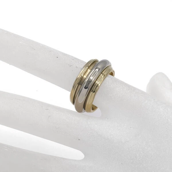 PIAGET Ring Possession Drehring in 18 Kt. 750 Gold mit Certifikat Gr. 55 - Bild 2 von 4