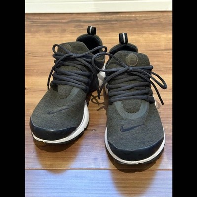 Men 9.5US Nike Air Presto Tp Qs Khaki 27 Men Sneaker Original Collection Shoes