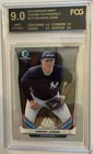 2014 Bowman Draft Chrome Top Prospect Aaron Judge FCG 9