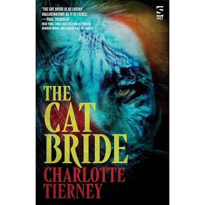 The Cat Bride - Charlotte Tierney - Paperback - Brand New & Sealed
