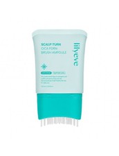lilyeve Scalp:Turn Cica PDRN Brush Ampoule 100mL K-Beauty