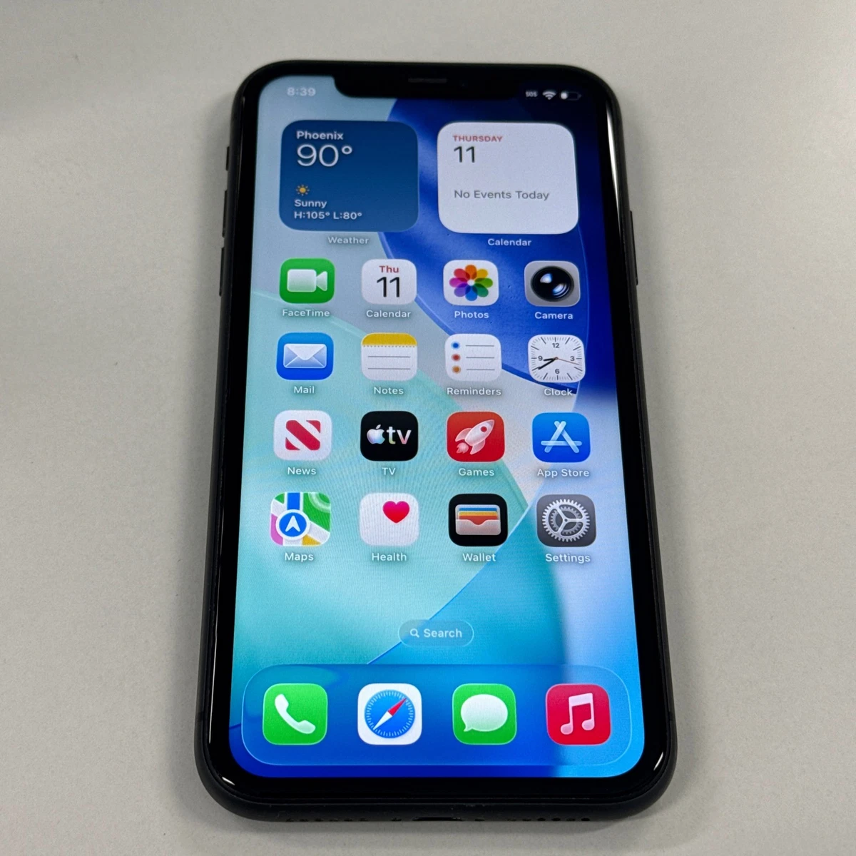 Apple iPhone 11 128 GB Cell Phones & Smartphones for sale | eBay