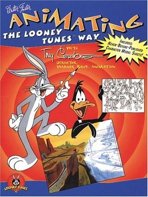 Animating the Looney Tunes Way by Cervone