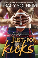 Tracy Solheim | Just For Kicks | Taschenbuch | Englisch (2023)