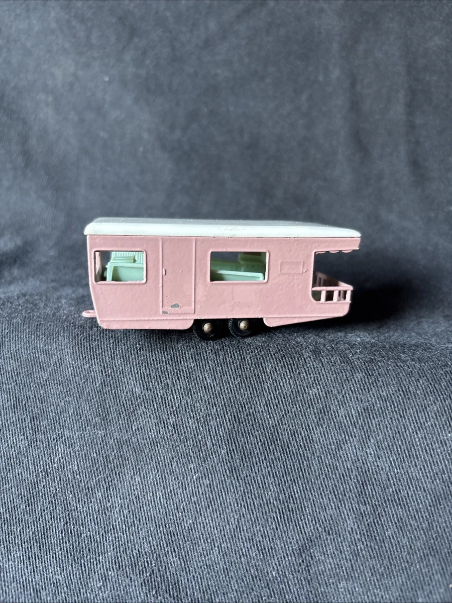 MATCHBOX No.23 バークレー キャバリア キャラバン 美品 25+ Matchbox 23 Trailer for sale | Updated Oct 2026