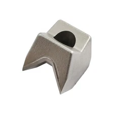 New Replacement For Fecon Cubit Reversible Knife Teeth US