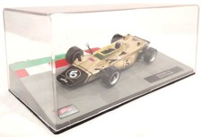 DeAgostini 1/43 Formula 1 Machine Col. Lotus 56B - 1971 Emerson Fittipaldi (108)