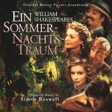 William Shakespeare's A Midsummer Night's Dream: Original Motion Picture Sou...
