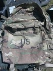 US MILITARY ACU UCP MultiCam ASSAULT PACK 3-DAY PACK  W/STIFFENER  FREE SHIP — photo 1